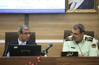 استاندار خراسان رضوی: رأفت اسلامی باید سرلوحه پلیس استان باشد