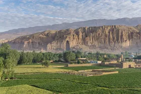 ۲۰ سال از دستور تخریب بت&zwnj;های بامیان توسط رهبر طالبان گذشت + تصاویر