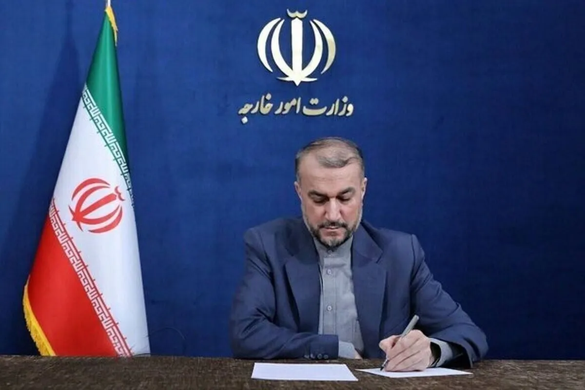امیرعبداللهیان: کودک‌کشی شاخصه رژیم اشغالگر قدس است