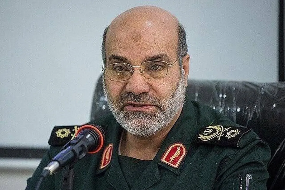 سردار شهید محمدرضا زاهدی کیست؟ + بیوگرافی