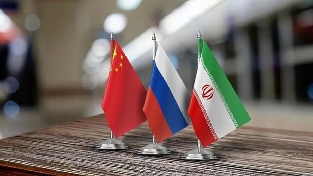 با اعلام مسکو؛ دیدار سه‌جانبه هیئت‌های ایران، چین و روسیه در وین برگزار شد