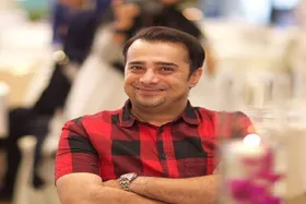 &laquo;سپند امیرسلیمانی&raquo; ازدواج کرد + عکس