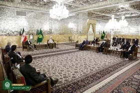 پیشرانی آستان قدس رضوی در تحقق &laquo;جهش تولید&raquo;/ به دنبال سوداگری نیستیم/رفع نیاز&zwnj;های مردم اولویت آستان قدس