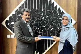 &laquo;سعیداسلام&zwnj;زاده&raquo; مدیر روابط عمومی معاونت هنری شد
