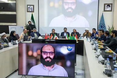 رونمایی از پایگاه اینترنتی جهانشهر