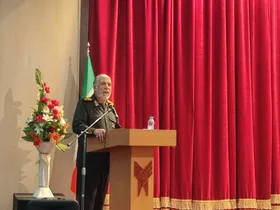 سردار سیاری: در اقتصاد مقاومتی، پیشرفت علمی، سبک زندگی و ارتباط با آمریکا، نیاز به تبیین مواضع گروه&zwnj;های فعال دانشجویی داریم