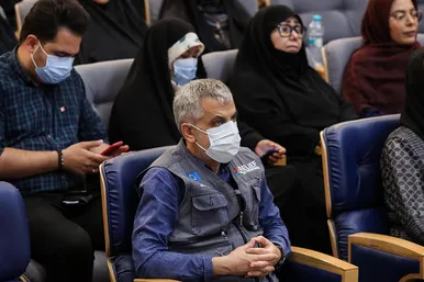 «وطنِ مهر» مراسم گرامیداشت روز جهانی پناهنده
