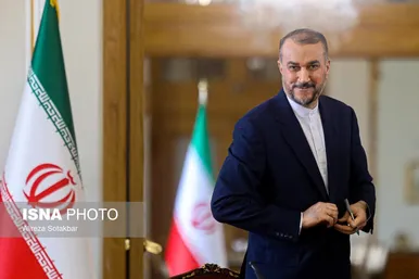 عکس‌هایی از شهید حسین امیر عبداللهیان (۲)