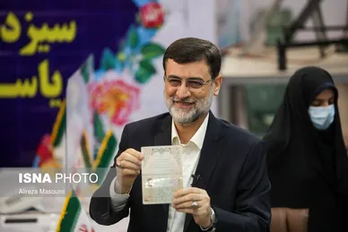 تصاویر منتخب دومین روز ثبت‌نام داوطلبان ریاست جمهوری ۱۴۰۰