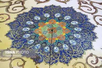 ایران زیباست | خانه تاریخی اژه‌ای‌ها