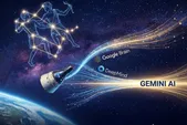راز نام‌گذاری هوش مصنوعی «جمینای» (Gemini) و رابطه‌اش با بارش شهابی جوزایی