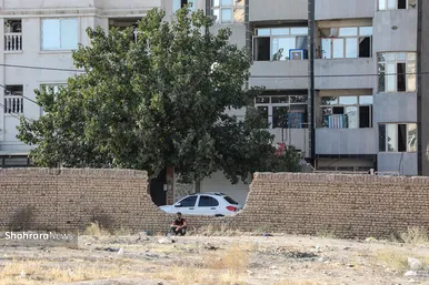 گزارش تصویری | بازدید مدیران استانی، ستاد بحران استان و مدیران شهرداری از مسیل‌ها و ارتفاعات جنوبی مشهد