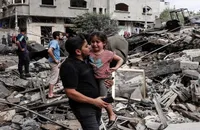 نقض آتش‌بس در غزه