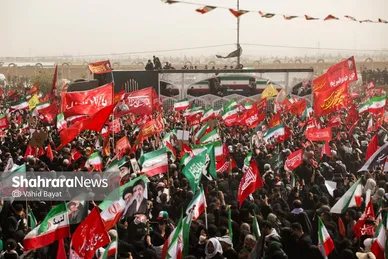گزارش تصویری | تشییع پیکر امام شهید در قم (۱۶ تیر ۱۴۰۵) - ۱
