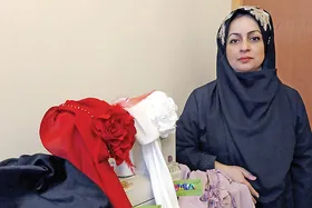 زندگی با طعم کار و هنر