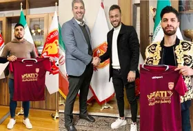 سه بازیکن جدید در شهرخودرو