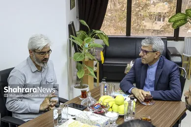 گزارش تصویری | بازدید اسماعیل بقایی، سخنگوی وزارت امور خارجه، از موسسه فرهنگی شهرآرا