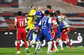 مخالفت پرسپولیسی&zwnj;ها با اردوی مشترک پیش از دربی