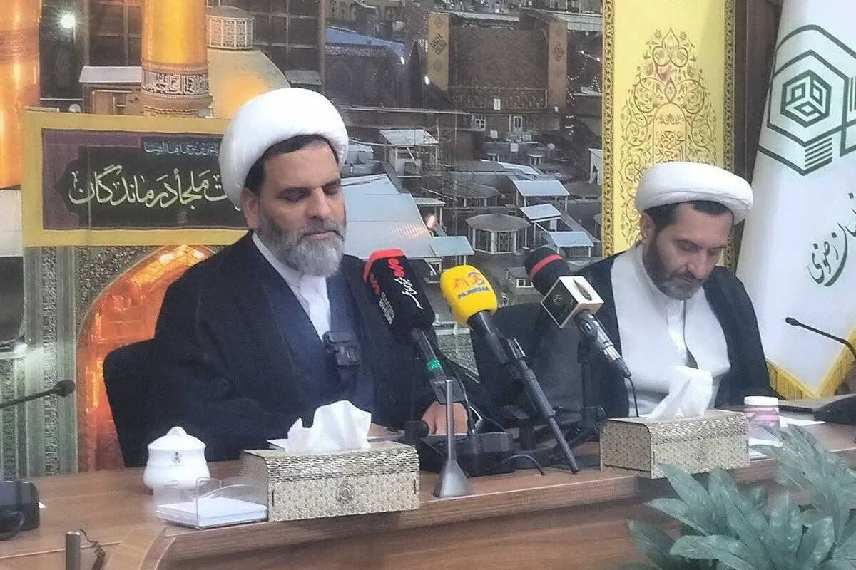 برگزاری همایش بین‌المللی «غدیر و مقاومت» در مشهد | میزبانی از علمای مقاومت و نخبگان حوزه و دانشگاه