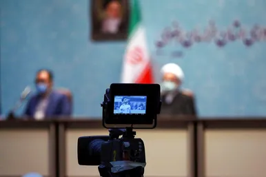 شورای اداری خراسان رضوی با حضور رییس قوه قضاییه‎‎