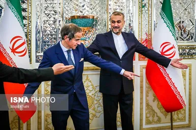 عکس‌هایی از شهید حسین امیر عبداللهیان (۱)