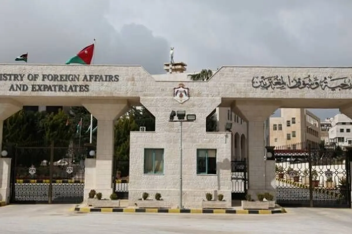 اردن: اظهارات وزیر اسرائیلی بیانگر واقعیت بحران‌زده اسرائیل است