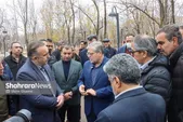 شهردار مشهد مقدس: بوستان شهربانو «صبا» هم‌زمان با سالروز میلاد حضرت زهرا(س)، در مشهد به بهره‌برداری می‌رسد