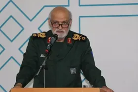 فرمانده سپاه امام رضا(ع): نقش زنان و مادران همواره در طول انقلاب پررنگ بوده است | انتخابات، یکی از مهم&zwnj;ترین موضوعات انقلاب اسلامی در سال ۱۴۰۲ است