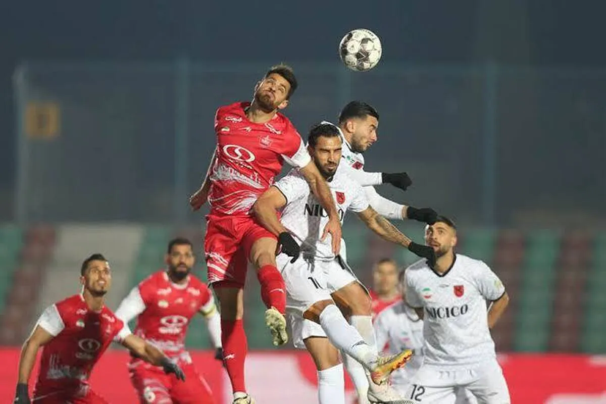 تاریخ و ساعت بازی مس رفسنجان و پرسپولیس | به یاد روز‌های قهرمانی