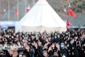 عاشورا نماد پیروزی خون بر شمشیر است