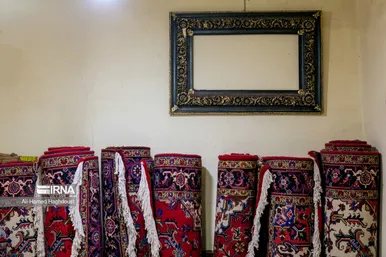 رفوگری و پرداخت قالی هنری فراموش شده