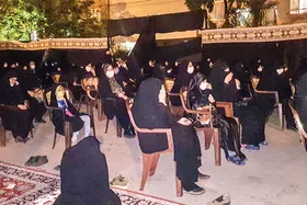 کرونا هم حریف عشق حسین (ع) نمی&zwnj;شود