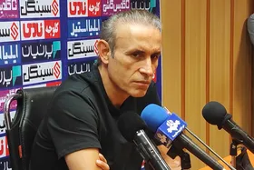 گل&zwnj;محمدی: استقلال تیمی فنی و حریف قابل احترامی است