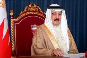 پیام پادشاه بحرین خطاب به &laquo;محمد جولانی&raquo; فرمانده گروهک تحریر الشام