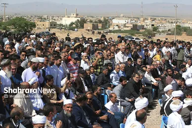 تشییع و تدفین پیکر عثمان محمدپرست در خواف
