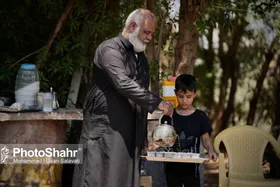 هواشناسی: دمای ۴۸ درجه&zwnj;ای در شهر&zwnj;های زیارتی عراق به ثبت رسید