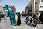 آمادگی اوقاف خراسان رضوی برای میزبانی از زائران دهه پایانی ماه صفر در قالب طرح «قدم‌های آسمانی تا امام مهربانی»