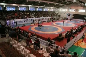 دو مدال برنز بر گردن کشتی&zwnj;گیران خراسانی در مسابقات بین&zwnj;المللی جام هاشمی&zwnj;نژاد