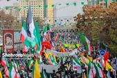 روز قدس ۱۴۰۴ در مشهد جاودانه شد | روایت شهرآرانیوز از راهپیمایی تاریخی مشهدی‌ها در روز قدس۱۴۰۴ + فیلم