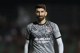 بی خبری پرسپولیسی&zwnj;ها از شکایت از دروازه&zwnj;بان تراکتور