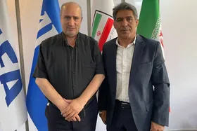 نایب رئیس عزیزی خادم انصراف داد!