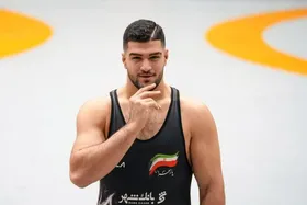 نامه رسمی آذربایجان برای کشتی&zwnj;گیر ایرانی