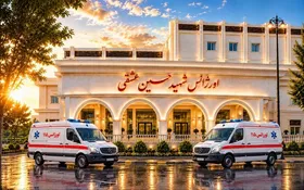 روزانه ۵۰۰ بیمار در اورژانس بیمارستان شهید هاشمی&zwnj;نژاد مشهد پذیرش می شوند