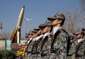 افتتاح مرکز &laquo;جنگال&raquo; پدافند هوایی شرق کشور