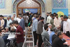تخلف&zwnj;های انتخابات در مشهد چشمگیر نبود