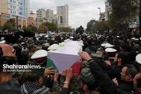 شهردار منطقه ۴ مشهد مقدس: ساخت شهر بدون ترویج فرهنگ شهدا، ناتمام است