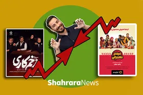آیا سریال&zwnj;های نمایش خانگی به  زور آمارهای ساختگی به مخاطب قالب می&zwnj;شوند؟