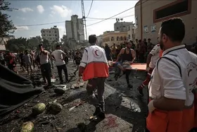 ۵۰ شهید در حمله اسرائیل به دو مدرسه در غزه