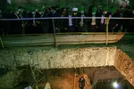 آغاز عملیات ساخت و تجهیز ایستگاه‌های فاز اول خط۳ | اتصال خطوط قطار شهری مشهد به حرم مطهر رضوی کلید خورد
