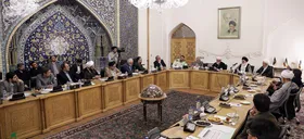مجمع مشورتی مدیران استان خراسان رضوی با موضوع برنامه های دهه آخر ماه صفر برگزارشد